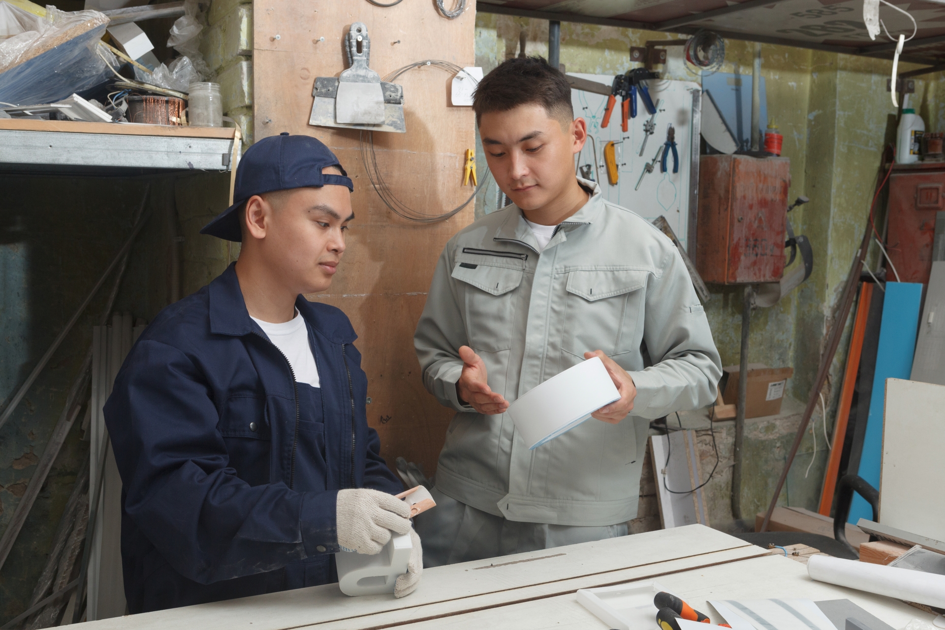 各地で存在感を高めつつある外国人